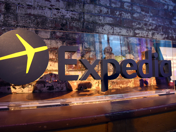 17. Expedia