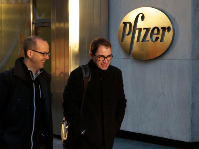 13. Pfizer