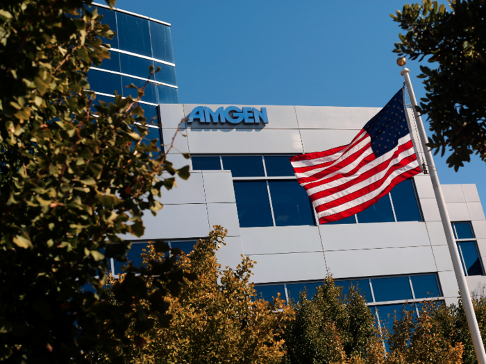 12. Amgen