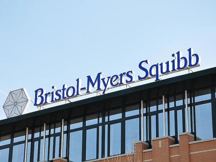 2. Bristol-Myers Squibb