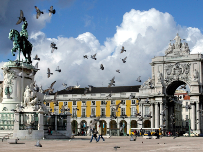 15. Portugal — The country is still going through a raft of austerity measures after receiving a bailout from international creditors so the job market is tight and wages are constrained while taxes remain high.