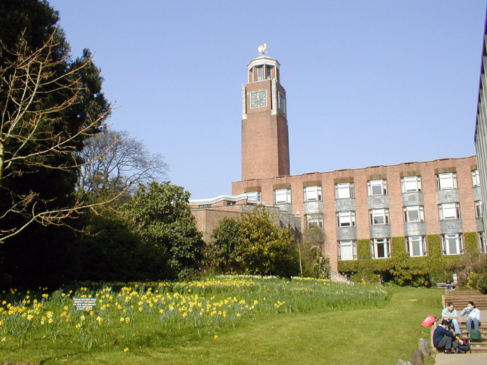 8. University of Exeter — Nestled in Devon in the south west of England, Exeter