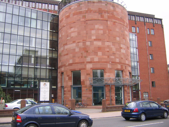 6. University of Strathclyde — Strathclyde is the second hardest university in Scotland to study business and management, with a huge 494 UCAS points clocking in as the average entry standard.