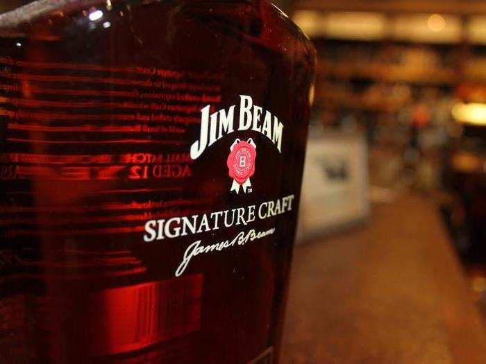 #20) Jim Beam