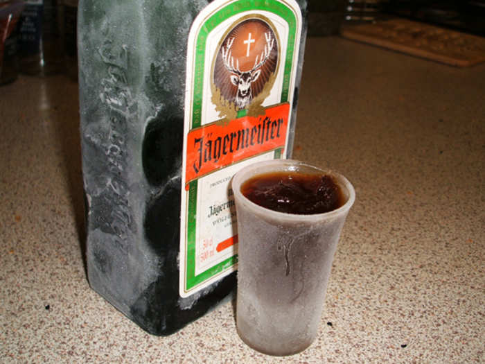 #19) Jagermeister