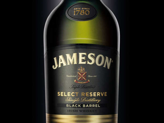 #18) Jameson