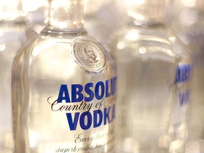 #10) Absolut