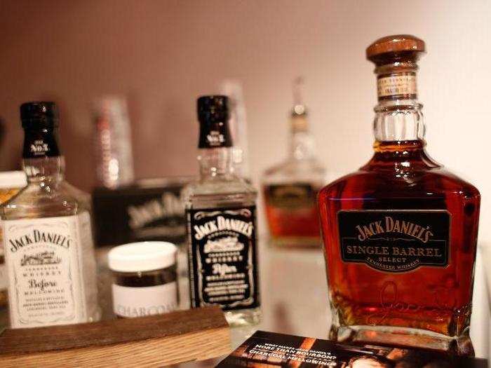 #4) Jack Daniel’s