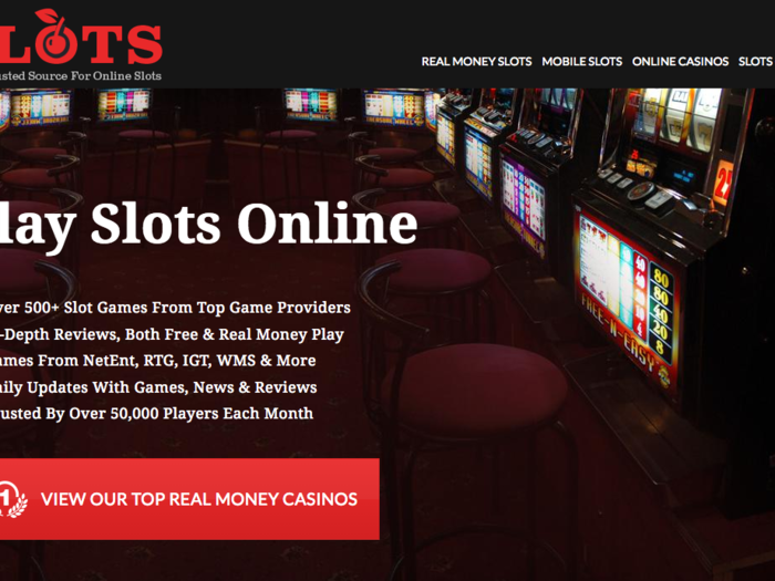 Slots.com — $5,500,000