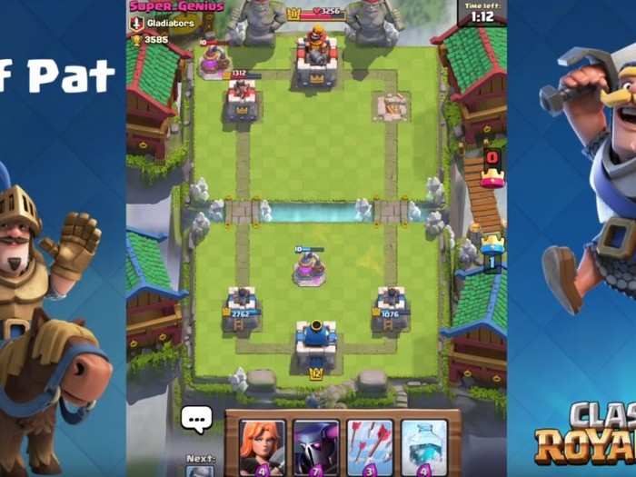 Clash Royale