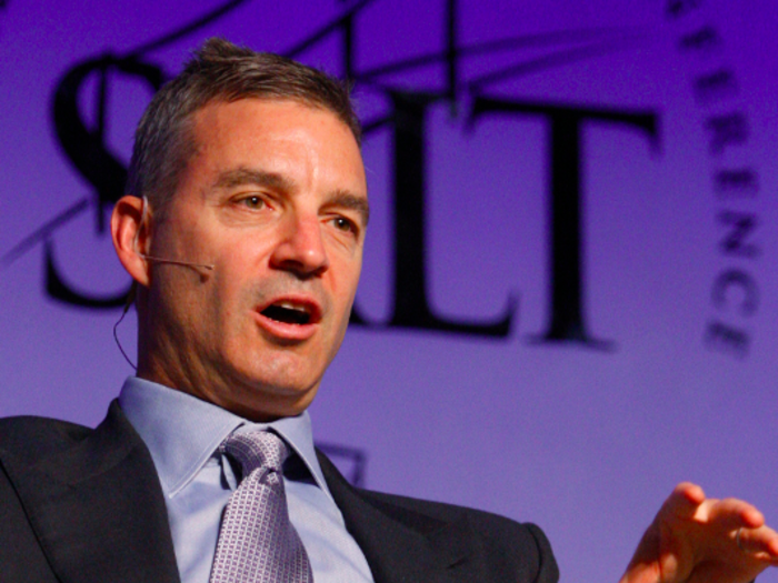 Dan Loeb loathes nepotism.