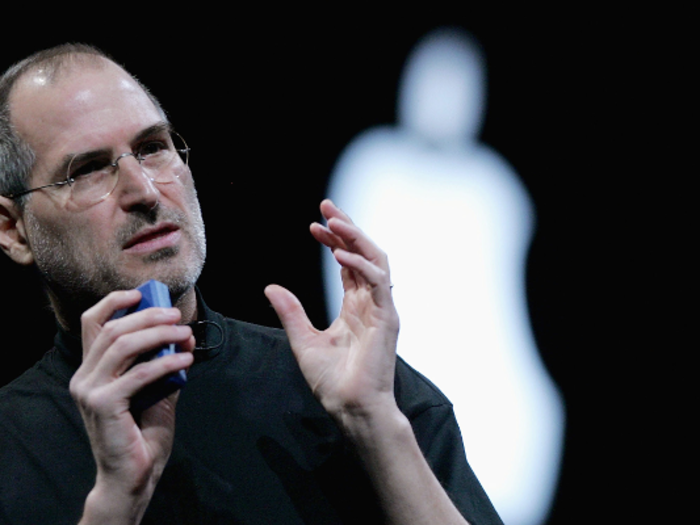 Steve Jobs despised people copying his ideas.