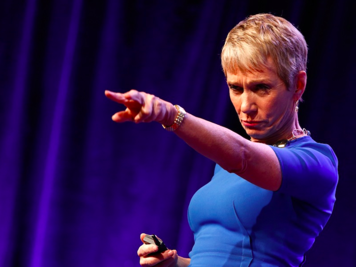 Barbara Corcoran is turned off by know-it-alls.