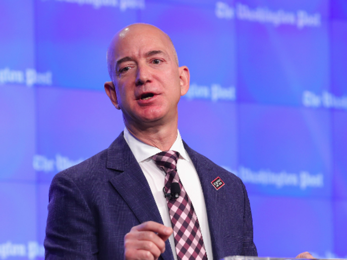 Jeff Bezos has no patience for 