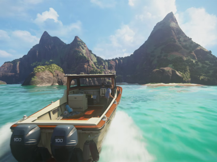 Naughty Dog says "Uncharted 4" is the biggest and most ambitious "Uncharted" game yet — and that