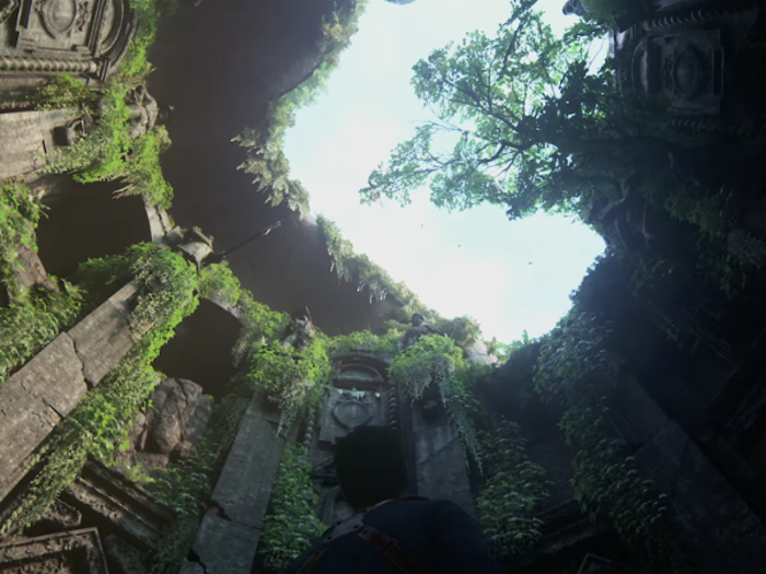 You can fully explore "Uncharted 4" when it finally launches on the PlayStation 4 on May 10.