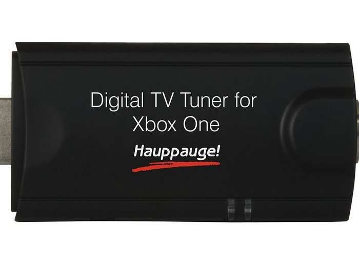 Alternatively, if all you get are local channels directly from a coaxial cable plugged into your TV, you can buy <a href="http://www.amazon.com/Hauppauge-Digital-Tuners-Capture-1578/dp/B00XF7Z5DM/ref=sr_1_1?ie=UTF8&qid=1462296134&sr=8-1&keywords=xbox+one+usb+tv+tuner">this adapter</a> that lets you plug the cable into your Xbox One. In most places, OneGuide is able to pull local TV listings using your zip code.