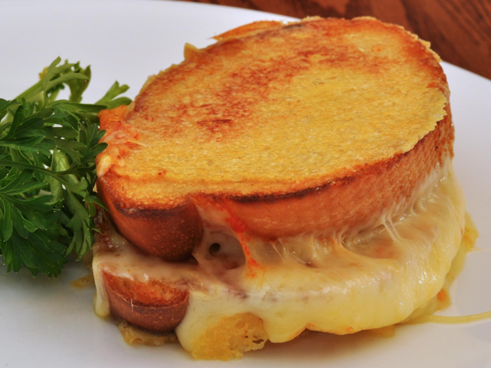 Muenster is a low-fat, semi-soft American cheese (not to be confused with the French "Munster"). It