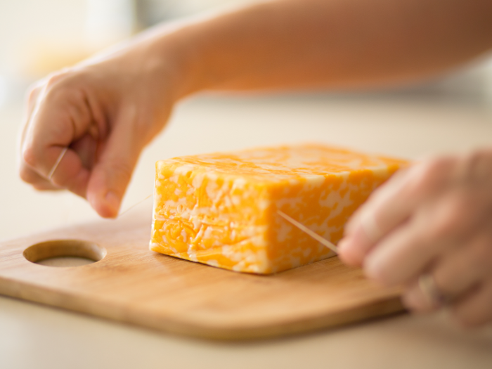 Colby is a classic Wisconsin cheese. It was named after the village it was created in, and every year the town celebrates with free Colby cheese for everyone.