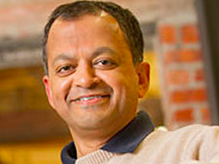 13. Ayyappan Sankaran, chief technology officer at Yume