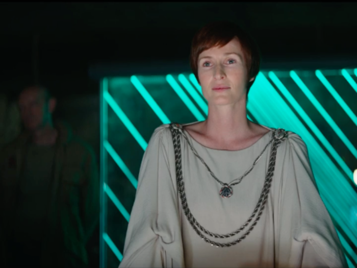 Because the film takes place before "A New Hope," legacy characters such as Mon Mothma will appear. Rumors say that characters such as Darth Vader, Han Solo, and Boba Fett may also show up.