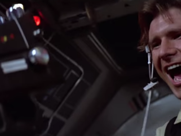 The next anthology film will be a Han Solo spin-off.