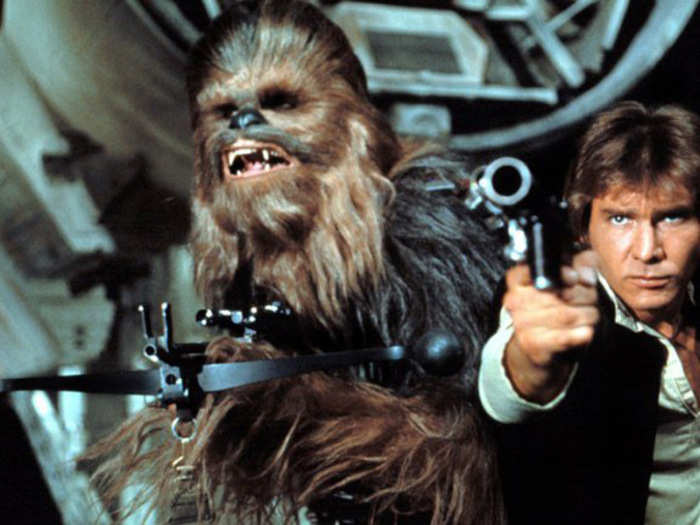 Directed by Chris Miller and Phil Lord ("21 Jump Street," "The Lego Movie"), the film will follow a young Han Solo. And as should be expected, it will feature Chewbacca. Lawrence Kasdan ("Empire Strikes Back," "The Force Awakens") and his son are cowriting the script.