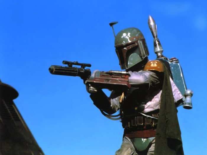 The third anthology film will be about intergalactic bounty hunter Boba Fett.