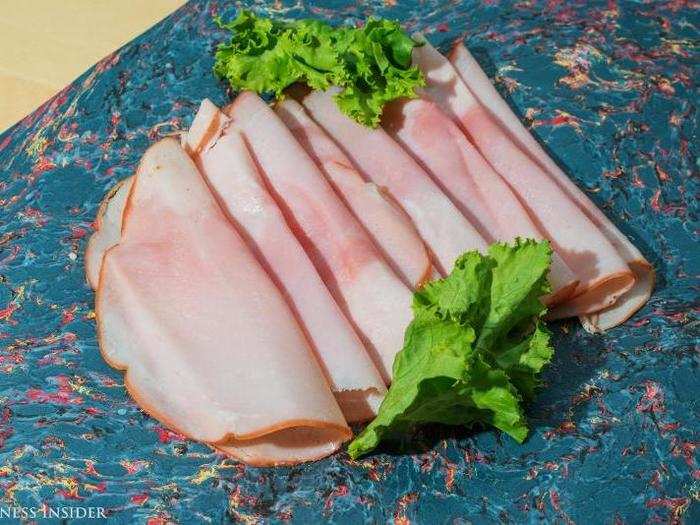 No. 5: Honey Ham