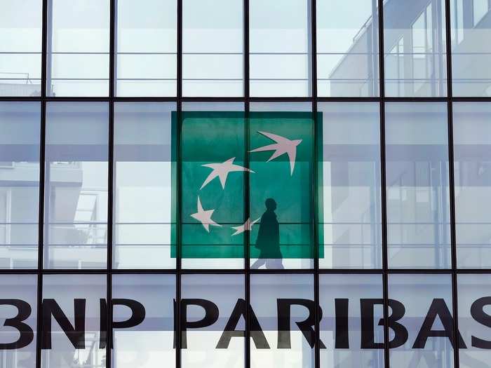 10. BNP Paribas