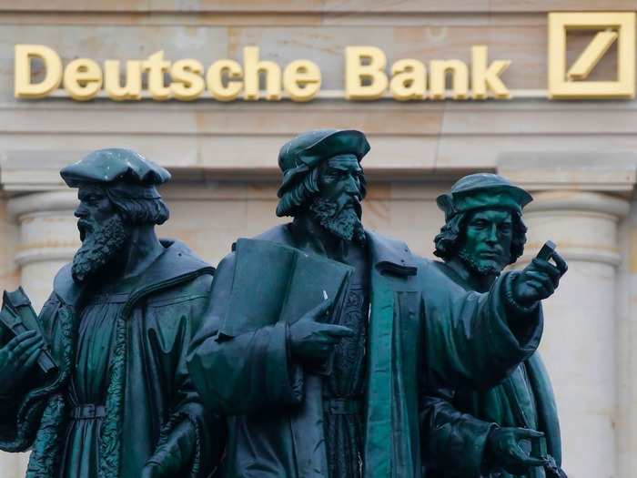 6. Deutsche Bank