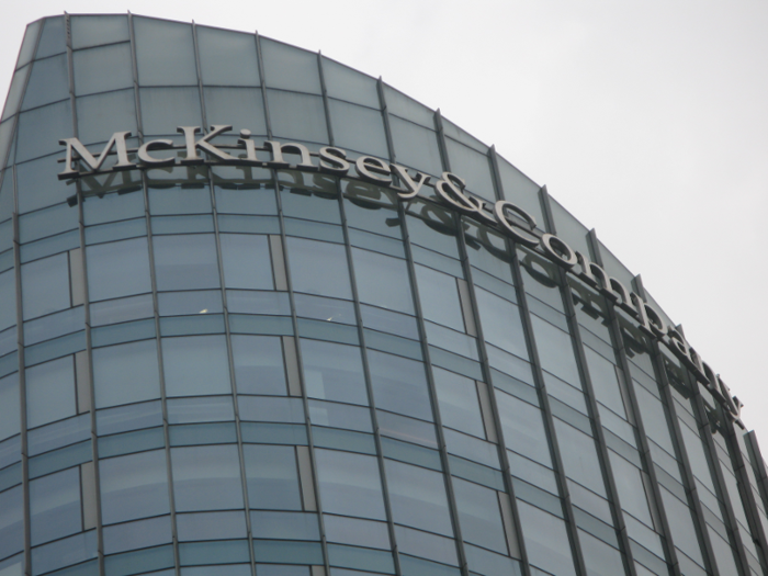 3. McKinsey & Co