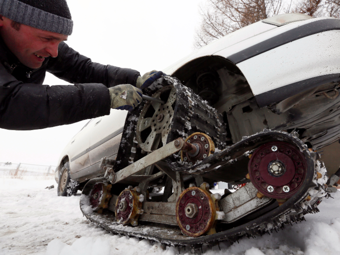 Can you work on your car yourself? INDIE MECHANIC.