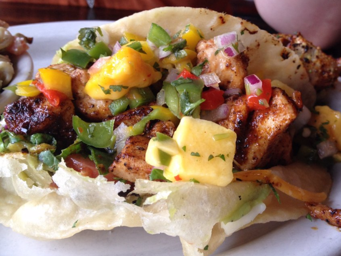 42. Cabo Fish Taco — Charlotte, North Carolina