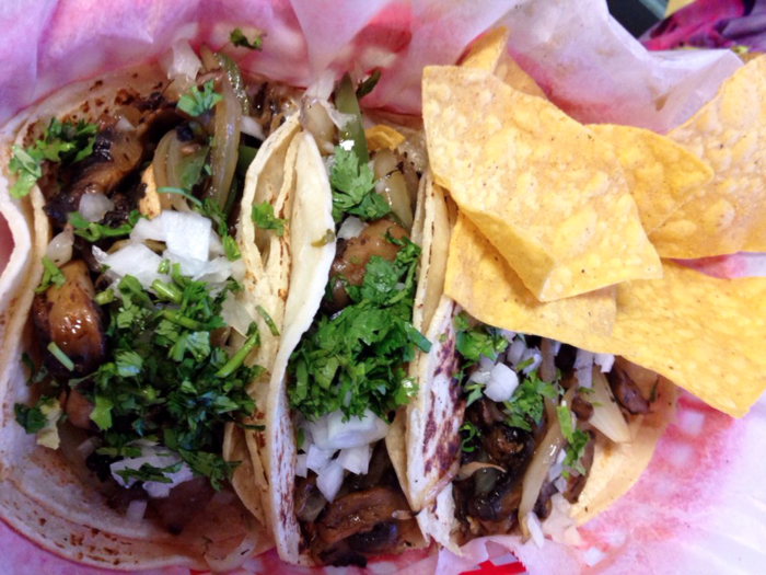 32. Taco Trio — South Portland, Maine