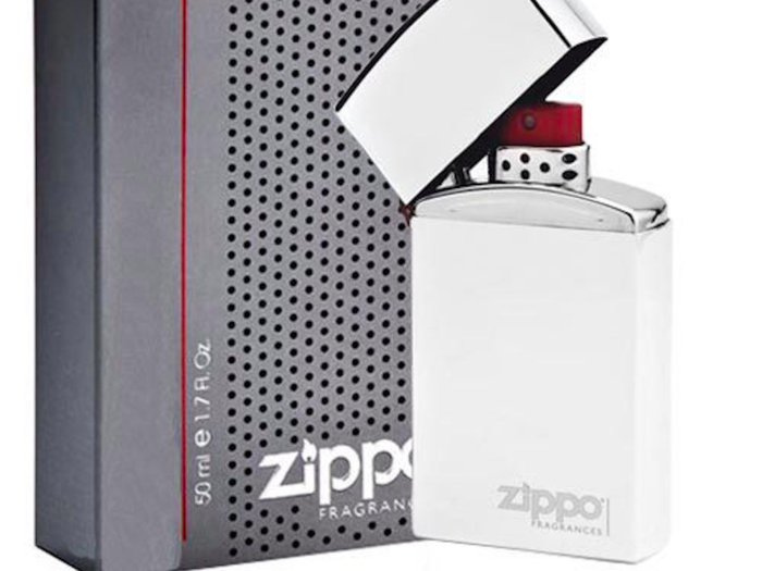 Zippo perfume