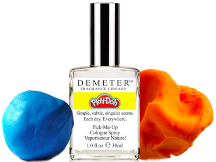 Play-Doh perfume