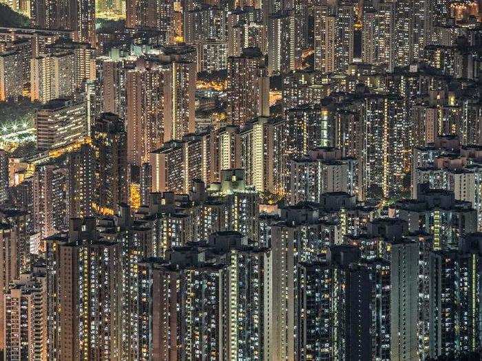 Hong Kong.