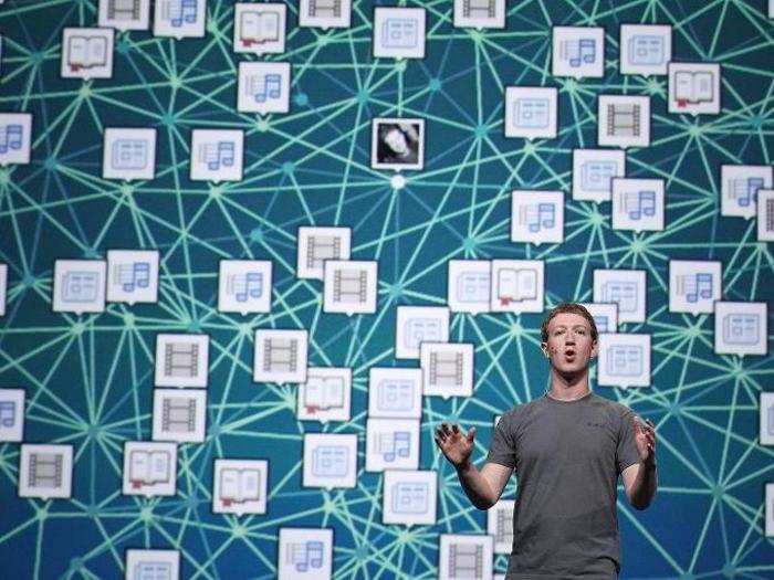 “There’s a part of him that—it was present even when he was twenty, twenty-one—this kind of imperial tendency. He was really into Greek odysseys and all that stuff," Napster founder and early Facebook president Sean Parker said of Zuckerberg in the New Yorker in 2010.