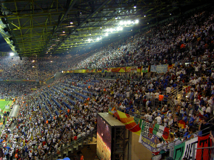 12. Signal Iduna Park, Dortmund, Germany