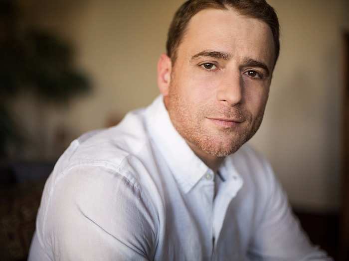 Stewart Butterfield, CEO of work messaging app Slack