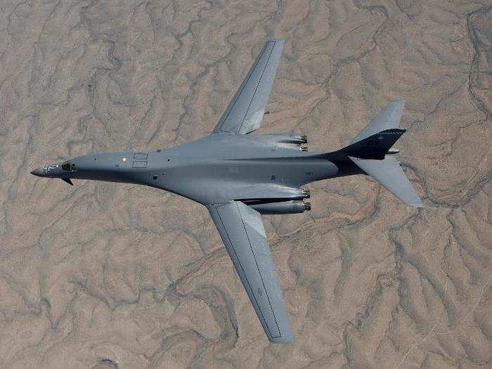 B-1B Lancer