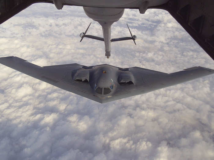 B-2 Spirit