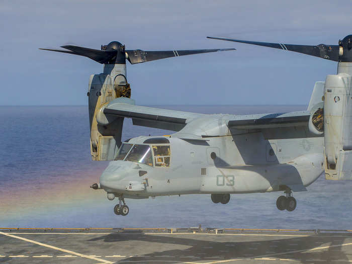 CV-22 Osprey