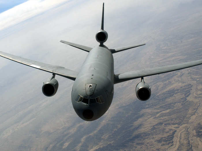 KC-10 Extender