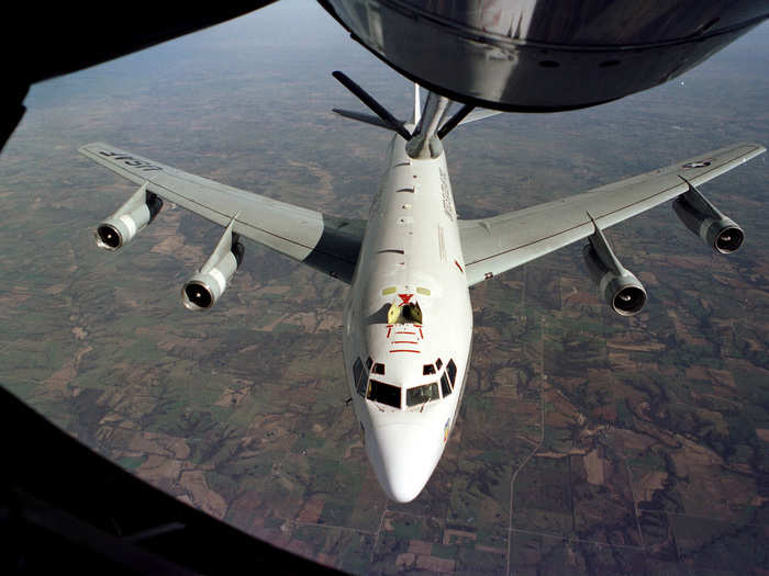 WC-135 Constant Phoenix