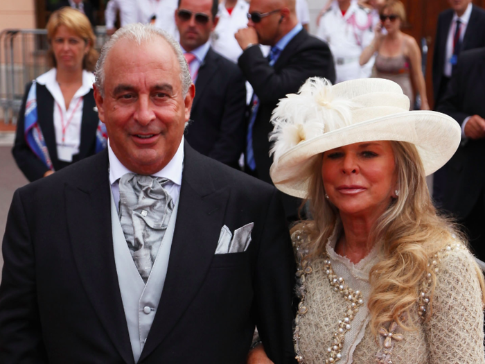 Sir Philip Green