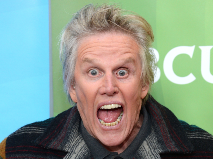 Gary Busey