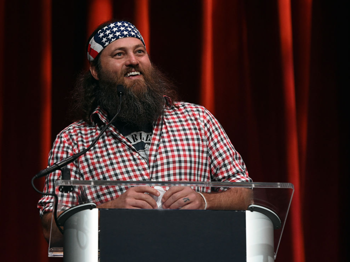 Willie Robertson