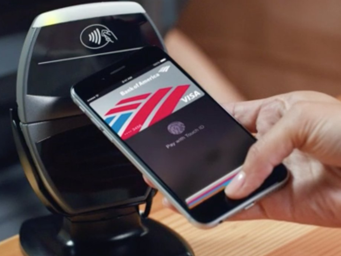 Apple is changing the way we make payments.